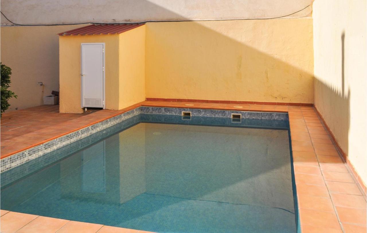 Cozy Home In Olivares With Outdoor Swimming Pool Buitenkant foto