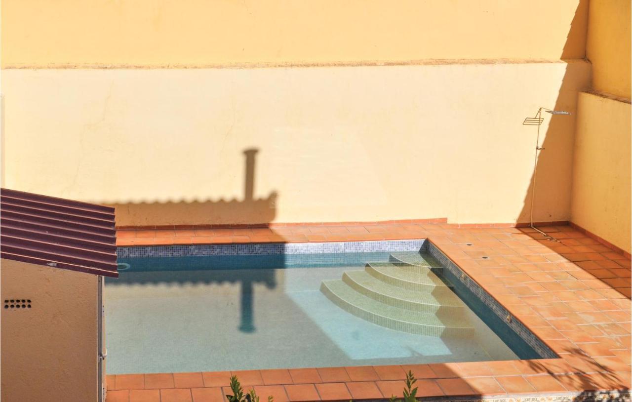 Cozy Home In Olivares With Outdoor Swimming Pool Buitenkant foto