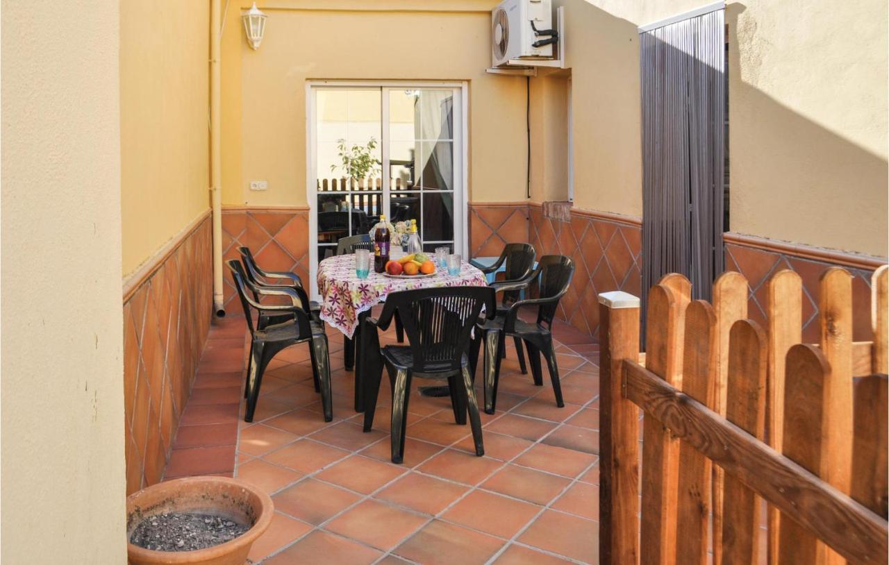 Cozy Home In Olivares With Outdoor Swimming Pool Buitenkant foto